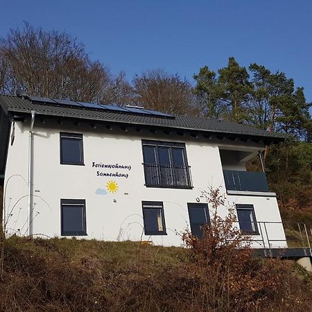 Ferienwohnung Sonnenhang Rudenau Bagian luar foto