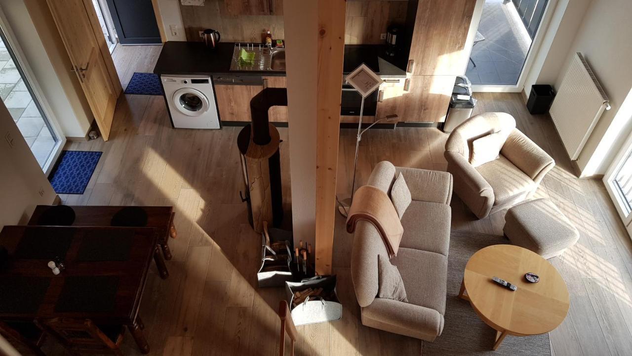 Ferienwohnung Sonnenhang Rudenau Bagian luar foto
