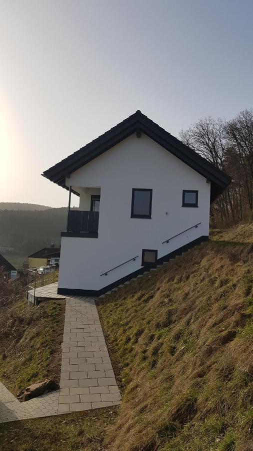 Ferienwohnung Sonnenhang Rudenau Bagian luar foto