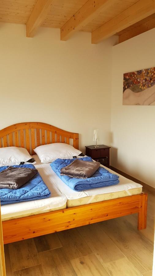 Ferienwohnung Sonnenhang Rudenau Bagian luar foto