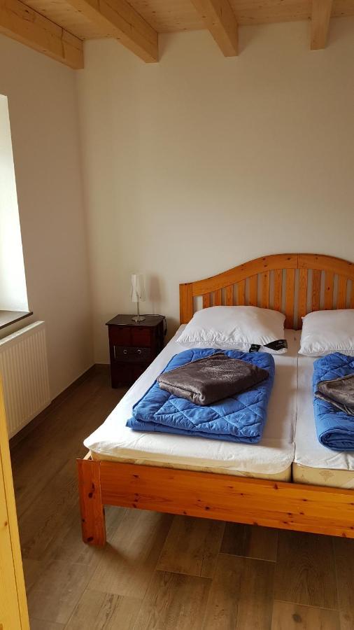 Ferienwohnung Sonnenhang Rudenau Bagian luar foto