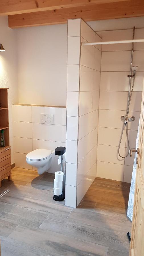 Ferienwohnung Sonnenhang Rudenau Bagian luar foto