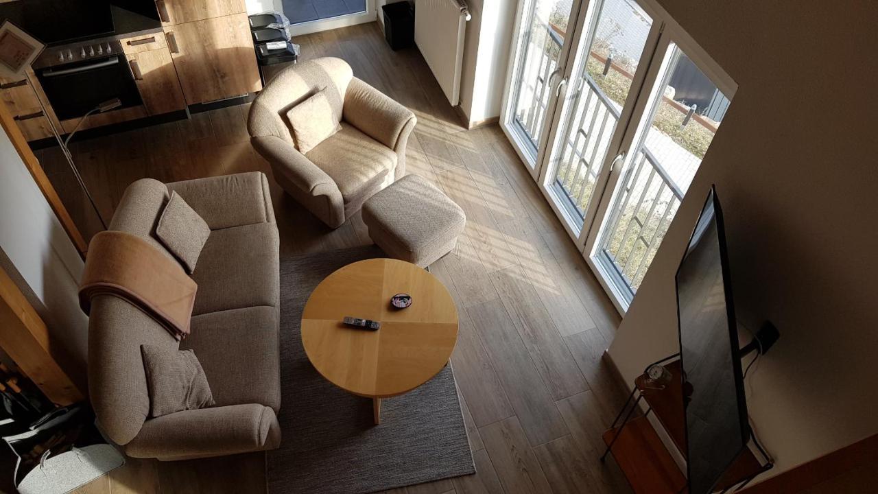 Ferienwohnung Sonnenhang Rudenau Bagian luar foto