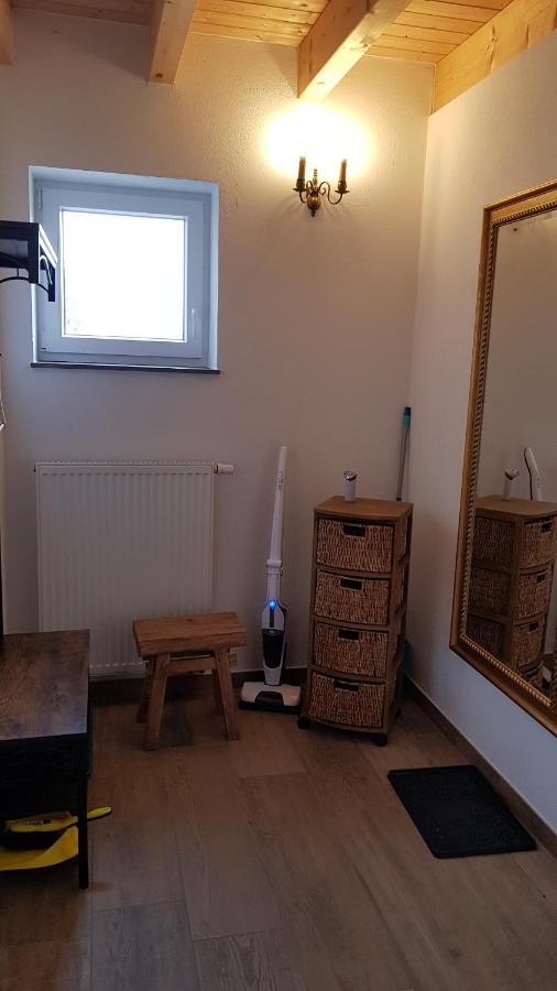 Ferienwohnung Sonnenhang Rudenau Bagian luar foto