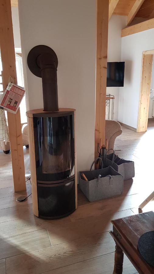 Ferienwohnung Sonnenhang Rudenau Bagian luar foto
