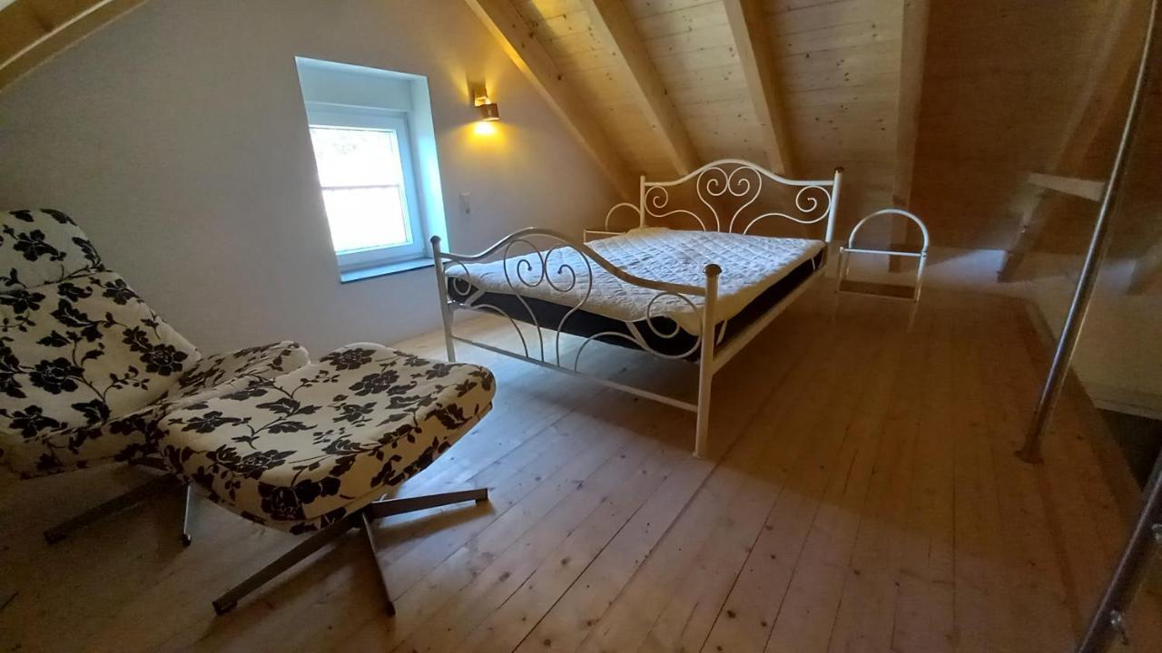 Ferienwohnung Sonnenhang Rudenau Bagian luar foto