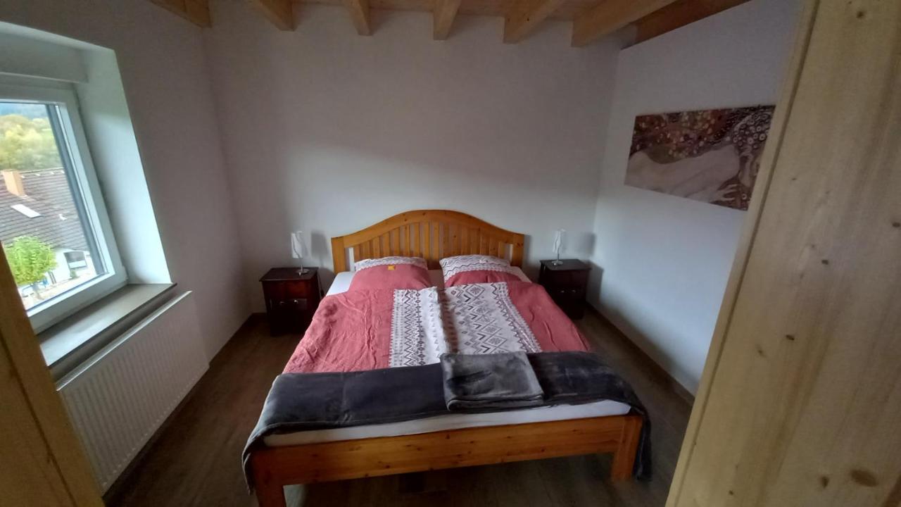 Ferienwohnung Sonnenhang Rudenau Bagian luar foto
